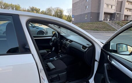 Skoda Octavia, 2013 год, 1 300 000 рублей, 10 фотография
