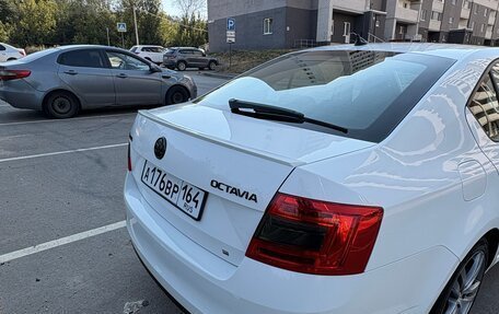 Skoda Octavia, 2013 год, 1 300 000 рублей, 12 фотография