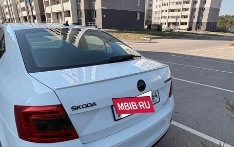 Skoda Octavia, 2013 год, 1 300 000 рублей, 13 фотография