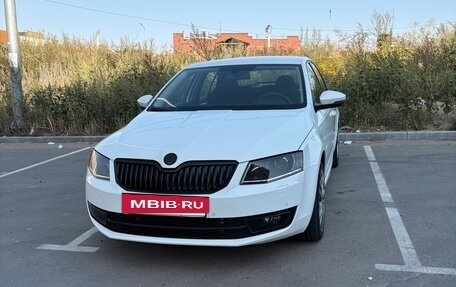 Skoda Octavia, 2013 год, 1 300 000 рублей, 3 фотография
