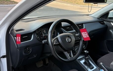 Skoda Octavia, 2013 год, 1 300 000 рублей, 15 фотография