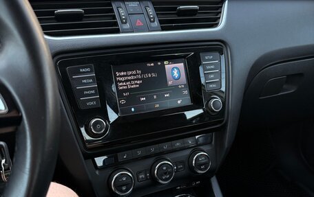 Skoda Octavia, 2013 год, 1 300 000 рублей, 22 фотография