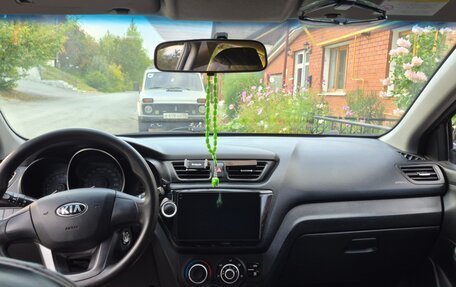 KIA Rio III рестайлинг, 2014 год, 900 000 рублей, 6 фотография