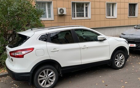 Nissan Qashqai, 2014 год, 1 500 000 рублей, 4 фотография