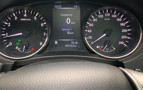 Nissan Qashqai, 2014 год, 1 500 000 рублей, 8 фотография