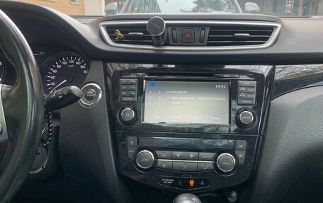 Nissan Qashqai, 2014 год, 1 500 000 рублей, 9 фотография