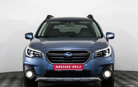 Subaru Outback IV рестайлинг, 2020 год, 2 599 000 рублей, 2 фотография