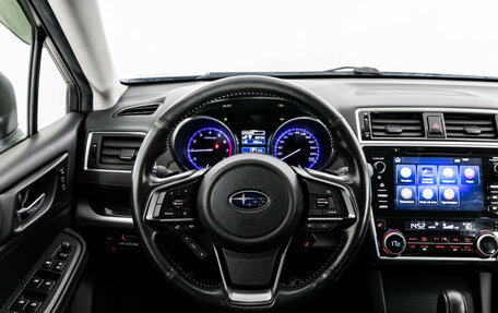 Subaru Outback IV рестайлинг, 2020 год, 2 599 000 рублей, 14 фотография