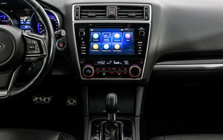 Subaru Outback IV рестайлинг, 2020 год, 2 599 000 рублей, 12 фотография