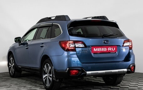 Subaru Outback IV рестайлинг, 2020 год, 2 599 000 рублей, 7 фотография