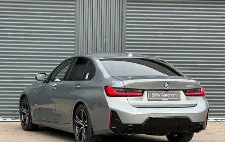 BMW 3 серия, 2024 год, 6 100 000 рублей, 6 фотография