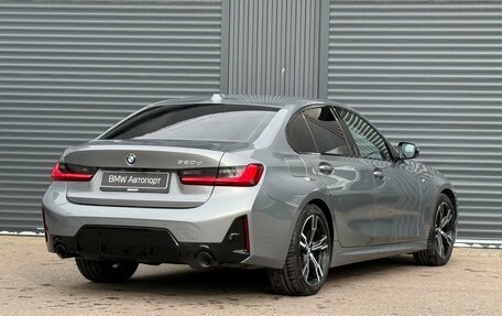 BMW 3 серия, 2024 год, 6 100 000 рублей, 8 фотография