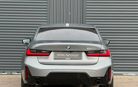 BMW 3 серия, 2024 год, 6 100 000 рублей, 10 фотография