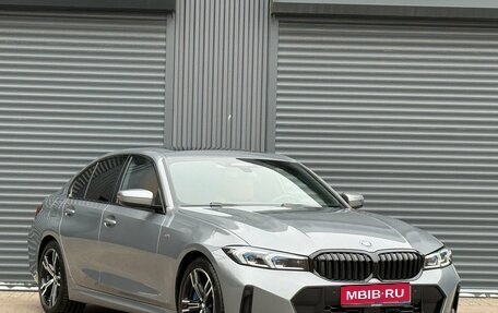 BMW 3 серия, 2024 год, 6 100 000 рублей, 7 фотография