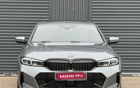 BMW 3 серия, 2024 год, 6 100 000 рублей, 9 фотография