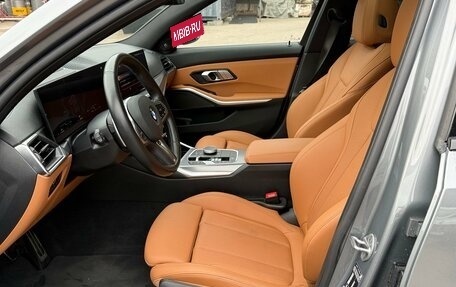 BMW 3 серия, 2024 год, 6 100 000 рублей, 16 фотография