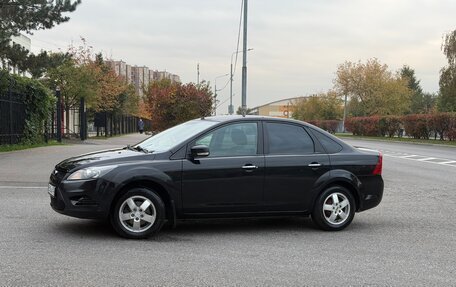 Ford Focus II рестайлинг, 2008 год, 585 000 рублей, 6 фотография