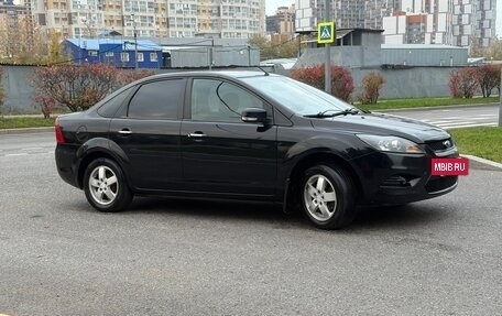 Ford Focus II рестайлинг, 2008 год, 585 000 рублей, 2 фотография