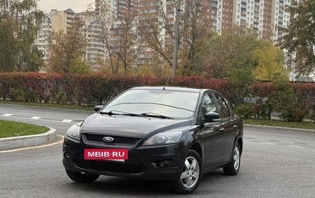 Ford Focus II рестайлинг, 2008 год, 585 000 рублей, 7 фотография