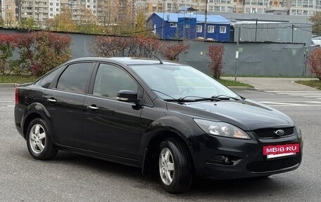 Ford Focus II рестайлинг, 2008 год, 585 000 рублей, 8 фотография