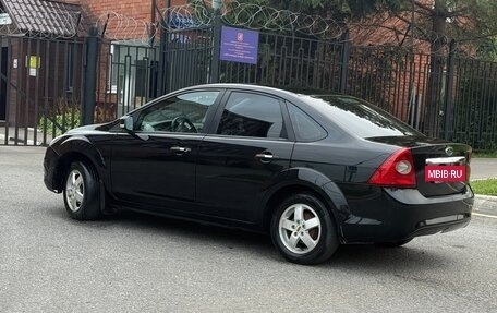 Ford Focus II рестайлинг, 2008 год, 585 000 рублей, 5 фотография