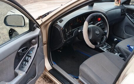 Hyundai Elantra III, 2005 год, 215 000 рублей, 6 фотография