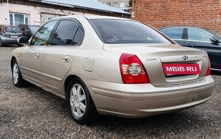 Hyundai Elantra III, 2005 год, 215 000 рублей, 4 фотография