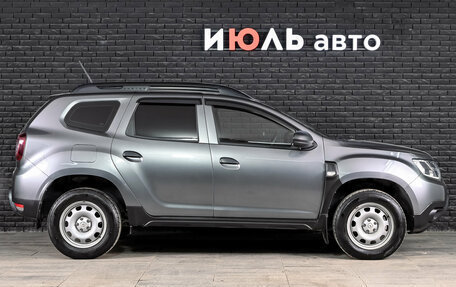 Renault Duster, 2021 год, 2 050 000 рублей, 10 фотография