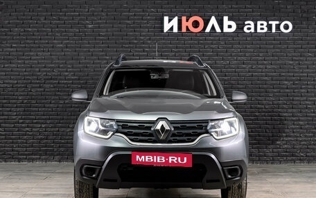 Renault Duster, 2021 год, 2 050 000 рублей, 3 фотография