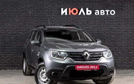 Renault Duster, 2021 год, 2 050 000 рублей, 4 фотография