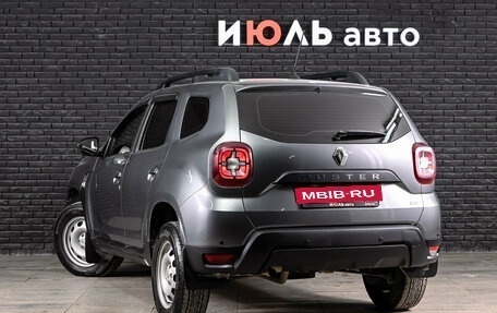 Renault Duster, 2021 год, 2 050 000 рублей, 8 фотография