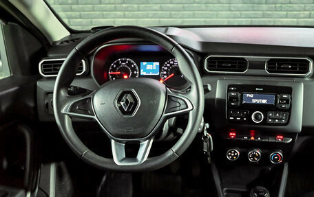 Renault Duster, 2021 год, 2 050 000 рублей, 17 фотография