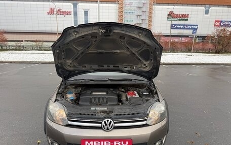 Volkswagen Golf Plus II, 2012 год, 625 000 рублей, 2 фотография