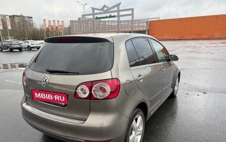 Volkswagen Golf Plus II, 2012 год, 625 000 рублей, 17 фотография