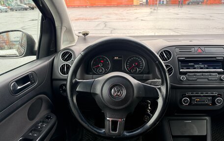 Volkswagen Golf Plus II, 2012 год, 625 000 рублей, 30 фотография