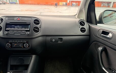 Volkswagen Golf Plus II, 2012 год, 625 000 рублей, 32 фотография