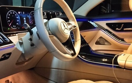 Mercedes-Benz S-Класс, 2021 год, 9 000 000 рублей, 7 фотография