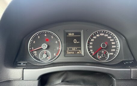 Volkswagen Golf Plus II, 2012 год, 625 000 рублей, 38 фотография