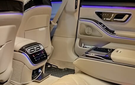 Mercedes-Benz S-Класс, 2021 год, 9 000 000 рублей, 9 фотография