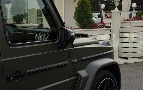 Mercedes-Benz G-Класс AMG, 2023 год, 25 000 000 рублей, 7 фотография