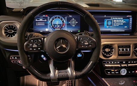 Mercedes-Benz G-Класс AMG, 2023 год, 25 000 000 рублей, 14 фотография