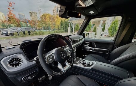 Mercedes-Benz G-Класс AMG, 2023 год, 25 000 000 рублей, 13 фотография