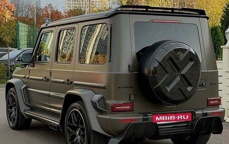 Mercedes-Benz G-Класс AMG, 2023 год, 25 000 000 рублей, 2 фотография