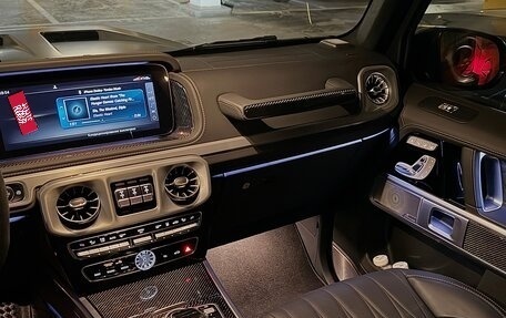 Mercedes-Benz G-Класс AMG, 2023 год, 25 000 000 рублей, 15 фотография