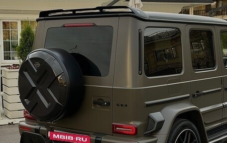 Mercedes-Benz G-Класс AMG, 2023 год, 25 000 000 рублей, 5 фотография