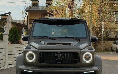 Mercedes-Benz G-Класс AMG, 2023 год, 25 000 000 рублей, 3 фотография