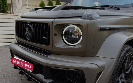 Mercedes-Benz G-Класс AMG, 2023 год, 25 000 000 рублей, 4 фотография