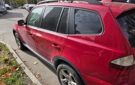 BMW X3, 2007 год, 700 000 рублей, 3 фотография