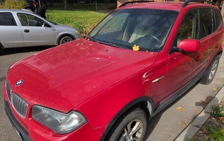 BMW X3, 2007 год, 700 000 рублей, 2 фотография