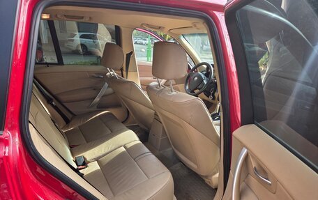 BMW X3, 2007 год, 700 000 рублей, 7 фотография